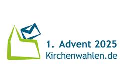 Quelle: EOK Logo der Kirchenwahlen